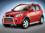 Daihatsu Terios 2006-2017 Arceau avant A099042 (inox) photo 1