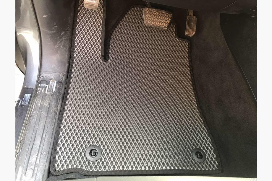 Toyota Tundra 2007-2021 Tapis de sol EVA (Noir) Image
