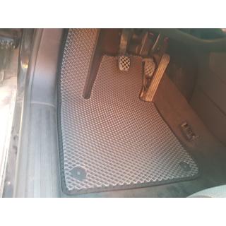 Tapis de sol EVA (noirs) Audi A3 2003-2012 photo 3