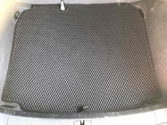 Audi A3 2003-2012 Tapis de coffre (3D/5D, EVA, noir) photo 1