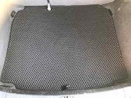 Audi A3 2003-2012 Tapis de coffre (3D/5D, EVA, noir) photo 2
