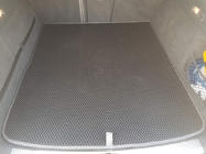 Audi A6 C7 2011-2017 Tapis de coffre EVA (Avant, noir) photo 3
