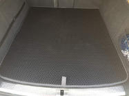 Audi A6 C7 2011-2017 Tapis de coffre EVA (Avant, noir) photo 2