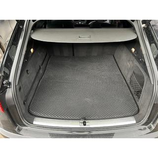 Tapis de coffre EVA (Avant, noir) photo 1