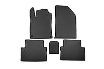 Peugeot 508 2010-2018 Tapis de sol EVA (noirs) photo 16