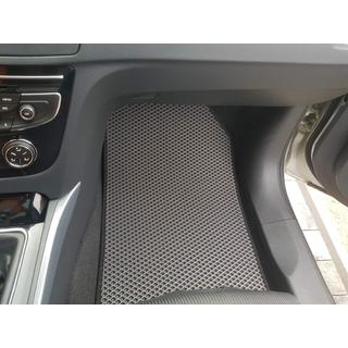 Tapis de sol EVA (noirs) Peugeot 508 2010-2018 photo 3