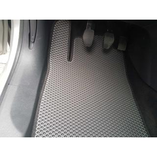 Tapis de sol EVA (noirs) Peugeot 508 2010-2018 photo 4