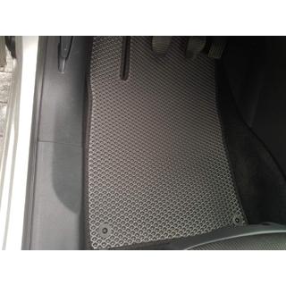 Tapis de sol EVA (noirs) Peugeot 508 2010-2018 photo 2