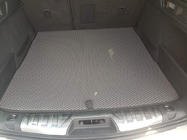 Peugeot 508 2010-2018 Tapis de coffre (SW, EVA, Noir) photo 1