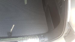 Peugeot 508 2010-2018 Tapis de coffre (SW, EVA, Noir) photo 7