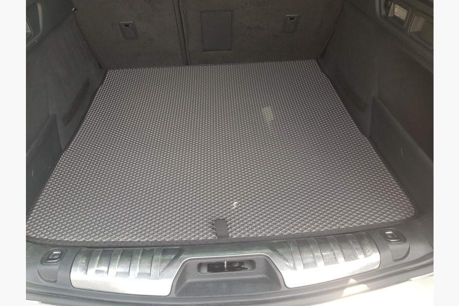 Peugeot 508 2010-2018 Tapis de coffre (SW, EVA, Noir) Image