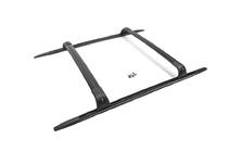 Range Rover Sport 2005-2013 Barres de toit avec traverses Libao-design (noir) photo 3
