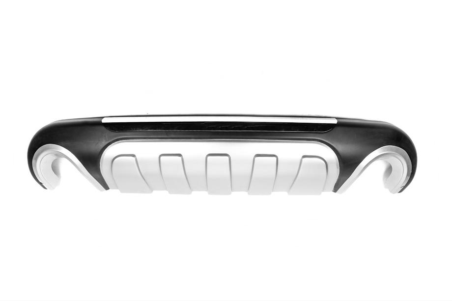 Volvo XC60 2009-2017 Diffuseur Arriere V2 (2009-2014) Image