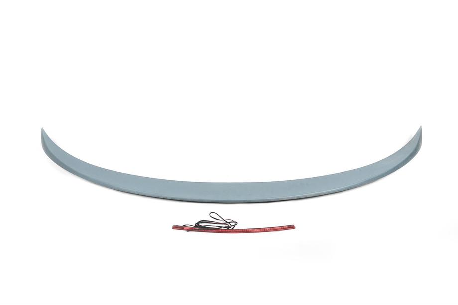 Hyundai Elantra (MD/UD) 2011-2015 Aileron Libao V2 (Plastique ABS) Image