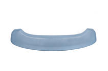 Volkswagen Tiguan 2007-2016 Aileron Libao (Plastique ABS) photo 3