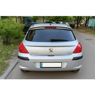 Aileron Libao (Plastique ABS) Peugeot 308 2007-2013 photo 1
