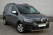 Renault Kangoo/Express 2021- Couvre-Rétroviseurs (2 pcs, Acier Inoxydable) photo 1