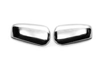 Renault Kangoo/Express 2021- Couvre-Rétroviseurs (2 pcs, Acier Inoxydable) photo 3