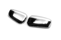 Renault Kangoo/Express 2021- Couvre-Rétroviseurs (2 pcs, Acier Inoxydable) photo 2