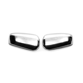 Couvre-Rétroviseurs (2 pcs, Acier Inoxydable) photo 3