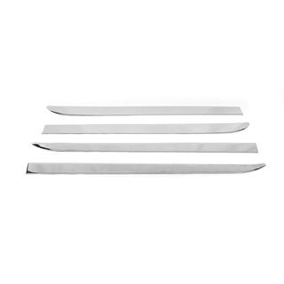 Couvre-moulures de Portes en Acier Inoxydable (4 pcs) Renault Kangoo/Express 2021- photo 2