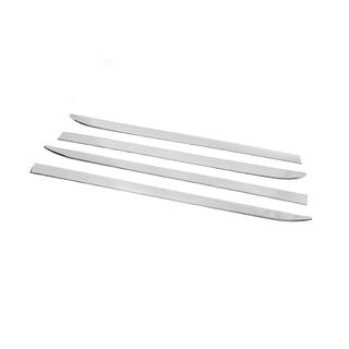Couvre-moulures de Portes en Acier Inoxydable (4 pcs) Renault Kangoo/Express 2021- photo 1