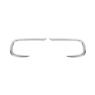Caches antibrouillards (2 pcs, inox) photo 3