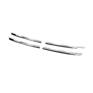 Couvre-calandre chromés (4 pcs, inox) Renault Kangoo/Express 2021- photo 2