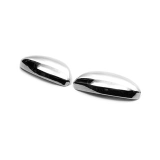 Couvre-Rétroviseurs (2 pcs, Acier Inoxydable) Renault Megane IV 2016-2025 photo 2