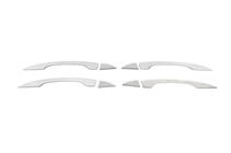 Renault Megane IV 2016-2025 Couvre-poignées Carmos (4 pcs, Acier Inoxydable) photo 4