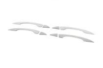 Renault Megane IV 2016-2025 Couvre-poignées Carmos (4 pcs, Acier Inoxydable) photo 5