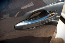 Renault Megane IV 2016-2025 Couvre-poignées Carmos (4 pcs, Acier Inoxydable) photo 3