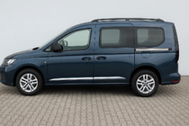 Volkswagen Caddy 2020- Couvre-moulures de porte (4 pcs, inox) photo 1