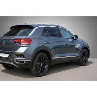 Moulures de porte Carmos pour AllSpace (4 pcs, inox) Volkswagen Tiguan 2016-2023 photo 3