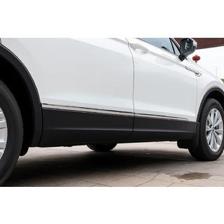 Moulures de porte Carmos (4 pcs, inox) Volkswagen Tiguan 2016-2023 photo 3