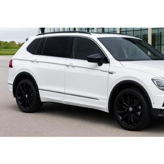 Moulures de porte Carmos (4 pcs, inox) Volkswagen Tiguan 2016-2023 photo 1
