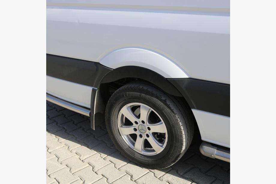 Citroen Jumper 2007-2025 Couvre-ailes arrière (2 pcs) Image