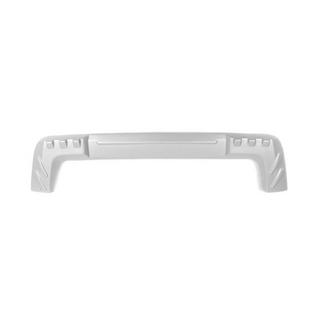 Lame de pare-chocs avant type U (ABS, gris) Dacia Duster 2008-2018 photo 1