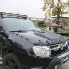 Renault Duster 2008–2017 Kit de caches de capot DRAGON (3 pcs) photo 5