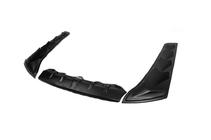 Renault Duster 2008–2017 Kit de caches de capot DRAGON (3 pcs) photo 2
