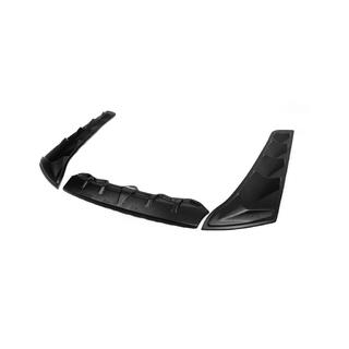 Kit de caches de capot DRAGON (3 pcs) Dacia Duster 2008-2018 photo 2