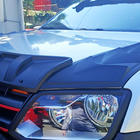 Volkswagen Amarok 2010-2022 Kit de caches de capot DRAGON (3 pcs) photo 7
