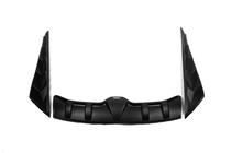 Volkswagen Amarok 2010-2022 Kit de caches de capot DRAGON (3 pcs) photo 4
