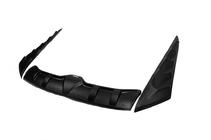 Volkswagen Amarok 2010-2022 Kit de caches de capot DRAGON (3 pcs) photo 8