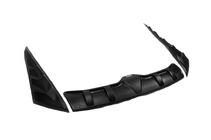 Volkswagen Amarok 2010-2022 Kit de caches de capot DRAGON (3 pcs) photo 9
