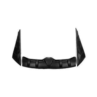 Kit de caches de capot DRAGON (3 pcs) photo 4