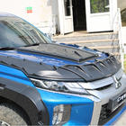 Mitsubishi L200 2015-2024 Kit de caches de capot DRAGON (2019+, 3 pcs) photo 1