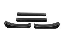Dacia Sandero 2021- Couvre seuils de porte EuroCap (4 pcs, ABS) photo 4