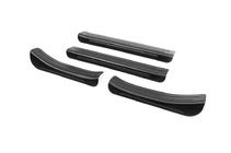 Dacia Sandero 2021- Couvre seuils de porte EuroCap (4 pcs, ABS) photo 3