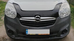Opel Combo 2012-2018 Déflecteur de capot (EuroCap) photo 1
